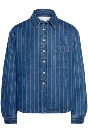 Jacquemus La Chemise Boulanger Hemd