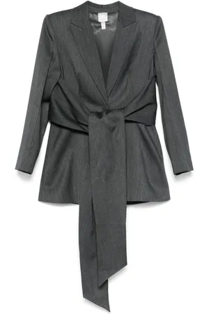 HUISHAN ZHANG Lucas Blazer