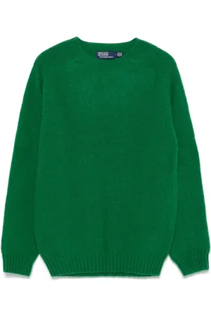 Ralph Lauren Klassischer Pullover