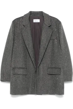 GIUSEPPE DI MORABITO Blazer mit Strass