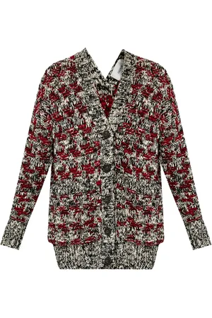 Erdem Cardigan im Oversized-Look