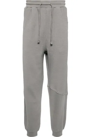 FIVE CM Jogginghose mit Logo-Patch