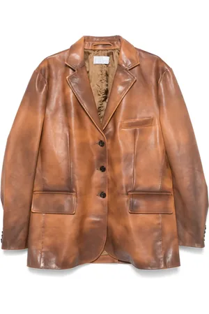GIUSEPPE DI MORABITO Blazer mit Graffiti-Effekt