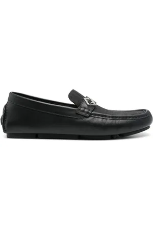 Fendi FF Squared Loafer