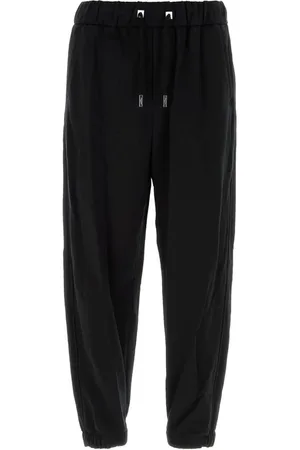 WOOYOUNGMI Jogginghose aus Baumwolle