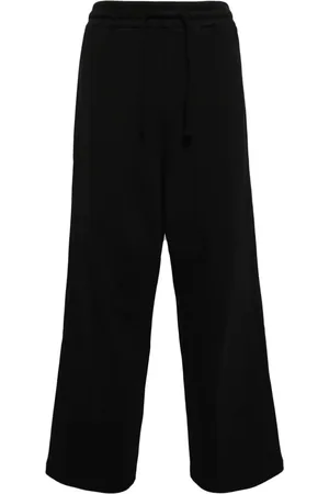 FIVE CM Jogginghose mit Logo-Patch