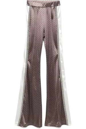 Balmain Jogginghose mit Monogramm-Print