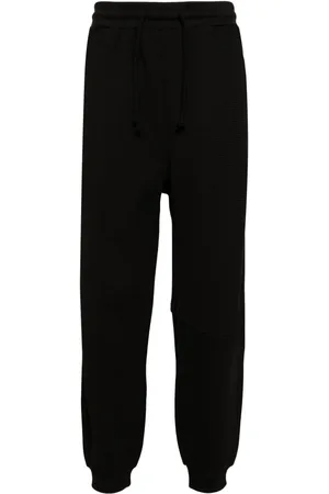 FIVE CM Jogginghose mit Logo-Patch