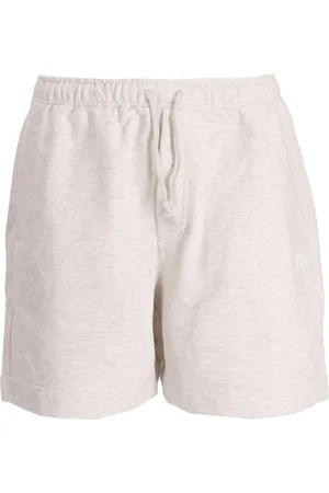 Y-3 Jersey-Shorts mit Kordelzug