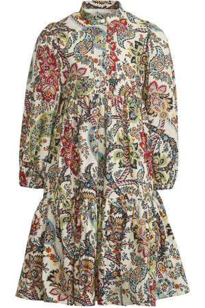 Etro Kleid mit Paisleymuster