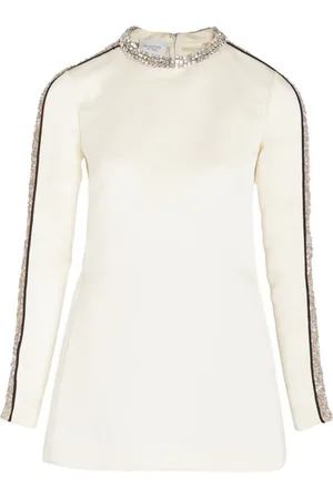 Giambattista Valli Duchess Kleid mit Pailletten