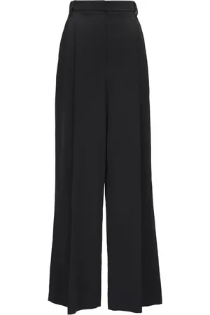 Brunello Cucinelli Hose mit weitem Bein