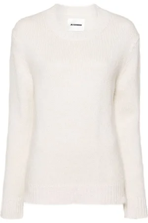 Jil Sander Pullover mit Rundhalsausschnitt