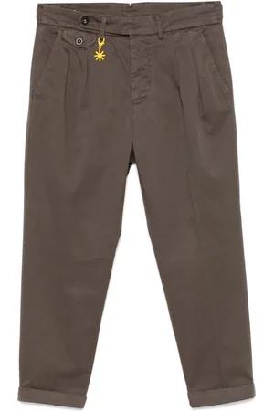Manuel Ritz Plissierte Hose
