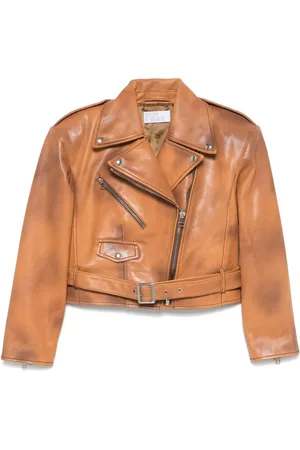 GIUSEPPE DI MORABITO Jacke mit Graffiti-Effekt