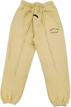 FEAR OF GOD Jogginghose mit Logo-Print