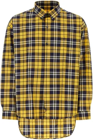 Givenchy Hemd mit Karomuster