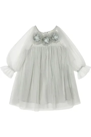 Tutu Du Monde Smokey Petal Tüllkleid