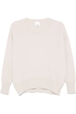 Allude Klassischer Kaschmirpullover