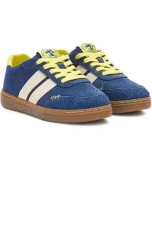 Palm Angels University Track Sneakers