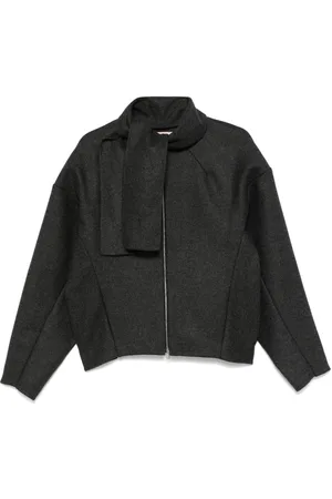 Plan C Jacke aus Filz