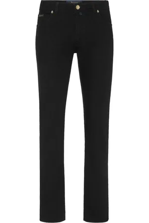BILLIONAIRE Jeans mit geradem Schnitt