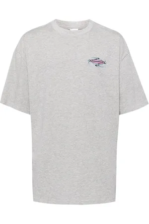 Ground Zero T-Shirt mit Logo-Print