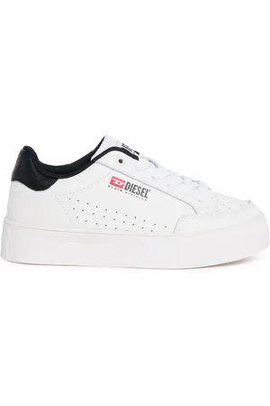 Diesel Sneakers mit Logo-Print