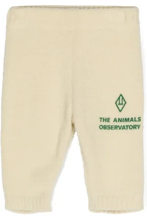 The Animals Observatory Cougar Fleece-Leggings
