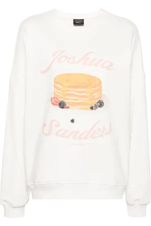 JOSHUA SANDERS T-Shirt mit grafischem Print
