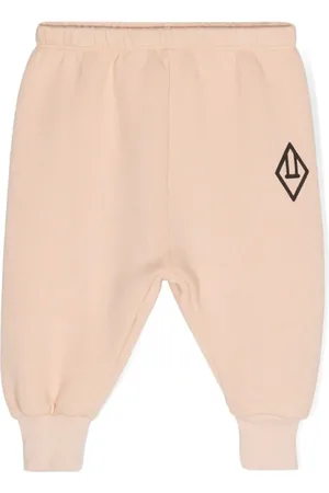 The Animals Observatory Jogginghose mit Logo-Print
