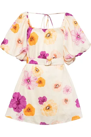 Acler Highgate Minikleid