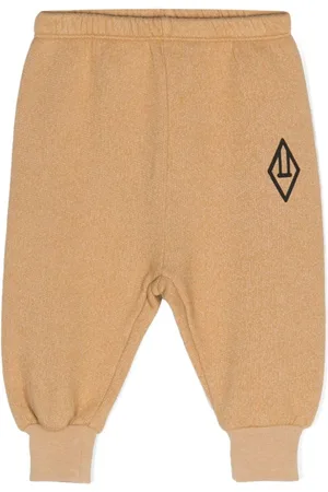 The Animals Observatory Jogginghose mit Logo-Print
