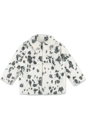 Stella McCartney Jacke aus Faux Fur