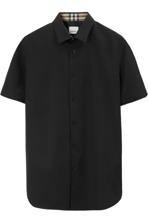 Burberry Hemd mit Ritteremblem