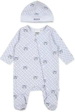 HUGO BOSS Red Panda Strampler (2er-Set)