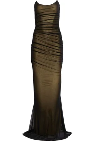 Retrofete Ford Kleid