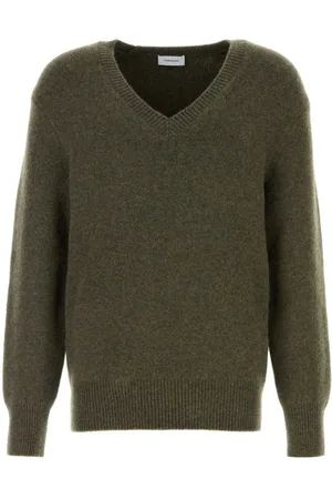 Salvatore Ferragamo Pullover mit V-Ausschnitt