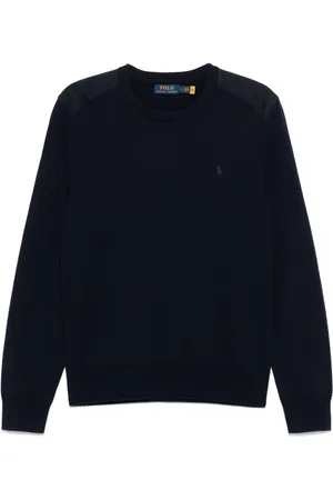 Ralph Lauren Pullover mit Polo Pony