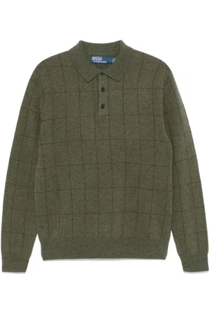 Ralph Lauren Pullover mit Karomuster