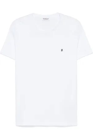 Dondup T-Shirt aus Jersey