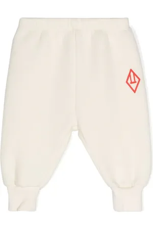The Animals Observatory Jogginghose mit Logo-Print