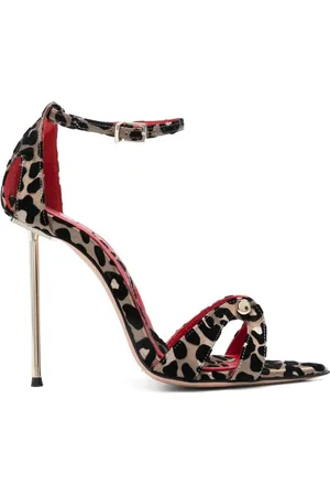 HARDOT Blood Sandalen 120mm