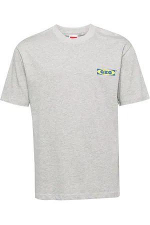 Ground Zero T-Shirt mit Logo-Print