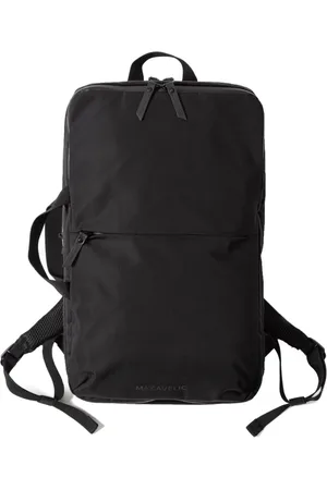 Makavelic Rucksack mit Reißverschluss