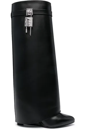 Givenchy Shark Lock Stiefel 100mm