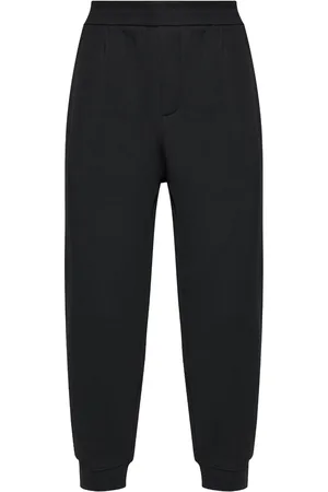 Emporio Armani Jogginghose mit elastischem Bund