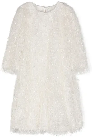 MONNALISA Kleid mit Fransen