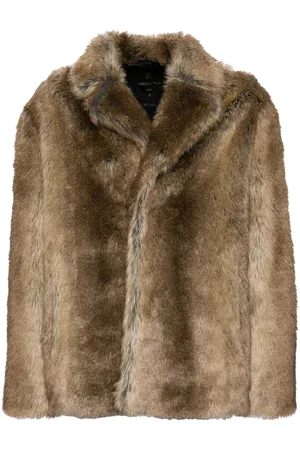 Unreal Fur Lupin Jacke