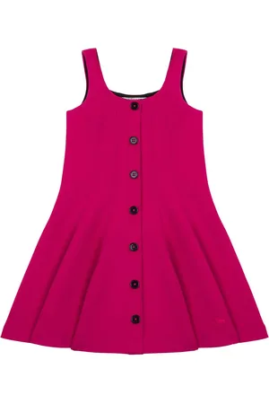 PHILOSOPHY DI LORENZO SERAFINI Geknöpftes Kleid